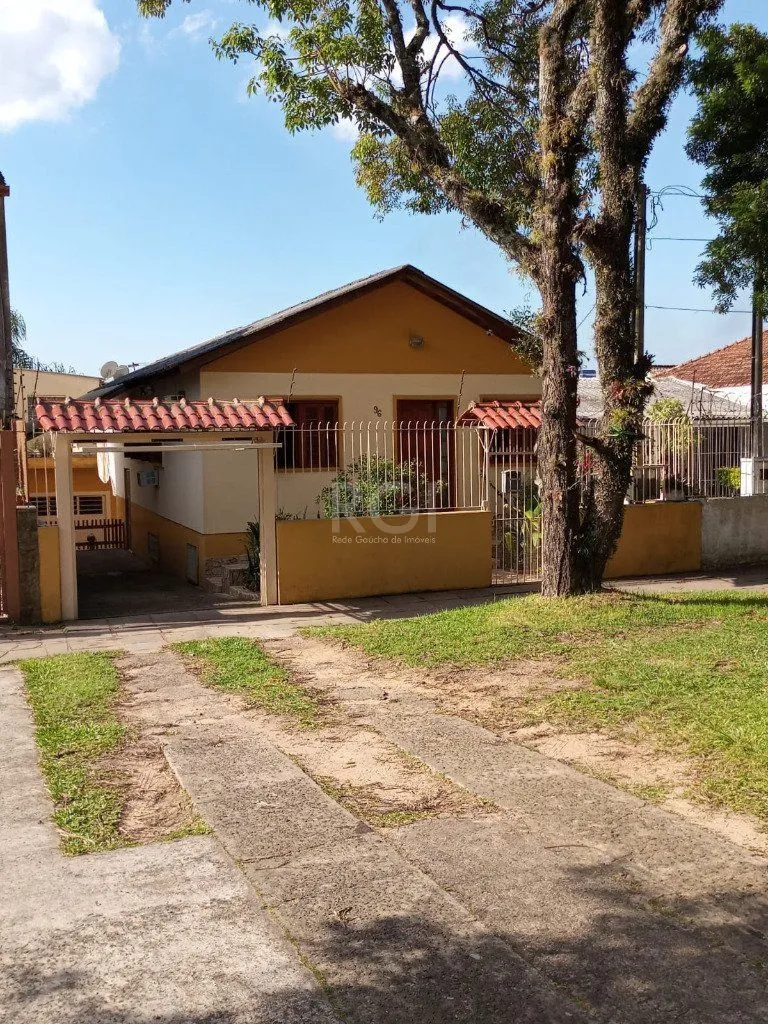 Imagem Casa para Venda - 200m², 4 dormitórios, 2 vagas - Vila Ipiranga