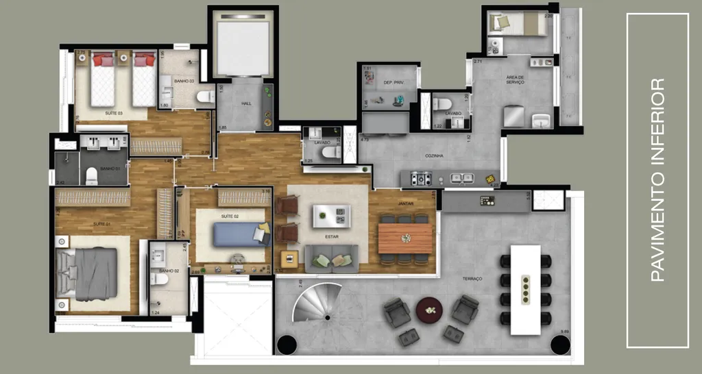Imagem L Klabin - Residencial - L Klabin - Residencial