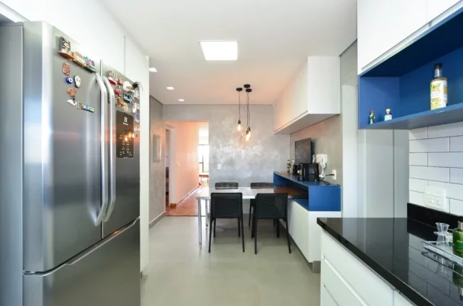 Foto do imóvel Apartamento à venda em São Paulo, Panamby, com 3 quartos, 166m2 em Deputado Laércio Corte
