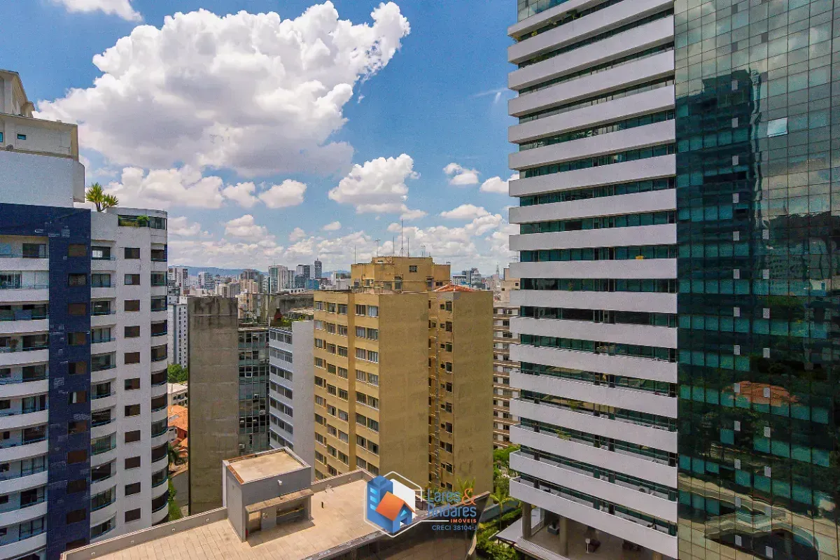 Imagem Apartamento para venda em Jardim Paulista com 3 quartos, sendo 1 suíte, 176m²