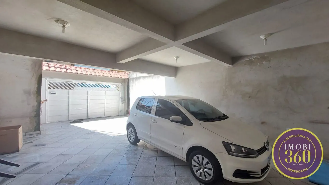 Imagem Sobrado à Venda em Cidade Líder, São Paulo - SP