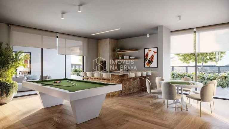 Imagem LANÇAMENTO - APARTAMENTO 3 DORMITORIOS - A VENDA NA PRAIA BRAVA - ITAJAI/SC