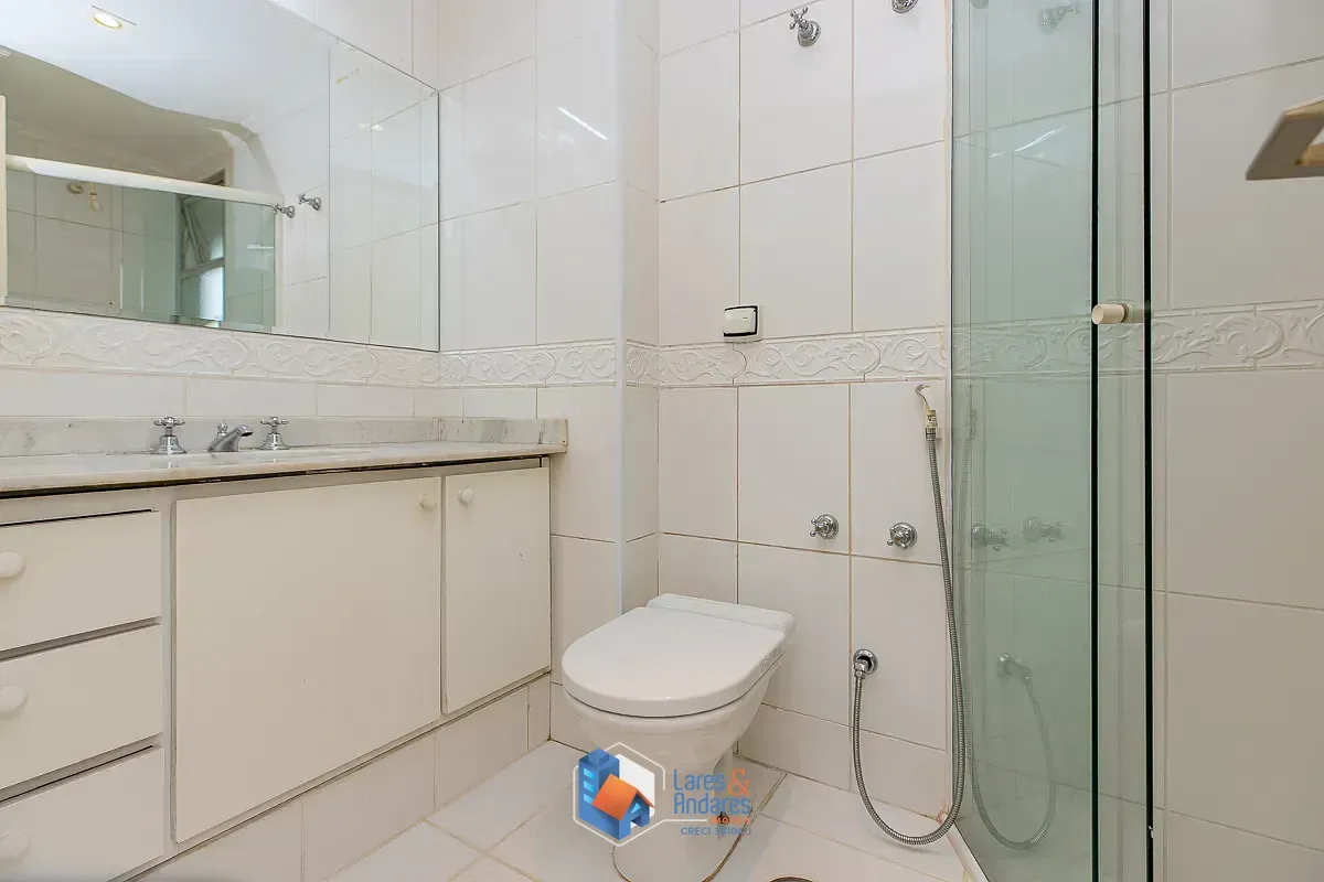 Imagem Apartamento para venda em Campo Belo com 2 quartos, sendo 1 suíte, 92m²