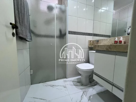 Imagem Apartamento com 3 dormitórios à venda, 74 m² por R$ 494.900,00 - Condominio Chácara das Flores - Jundiaí/SP