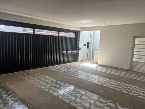 Imagem Vende-se Sobrado no Bairro São José- Franca- SP