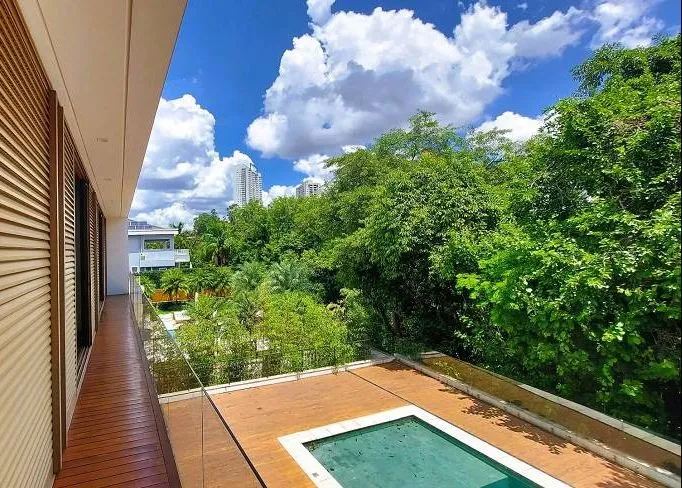Imagem Casa com 5 dormitórios à venda, 730 m² - Alpha Conde II - Barueri/SP