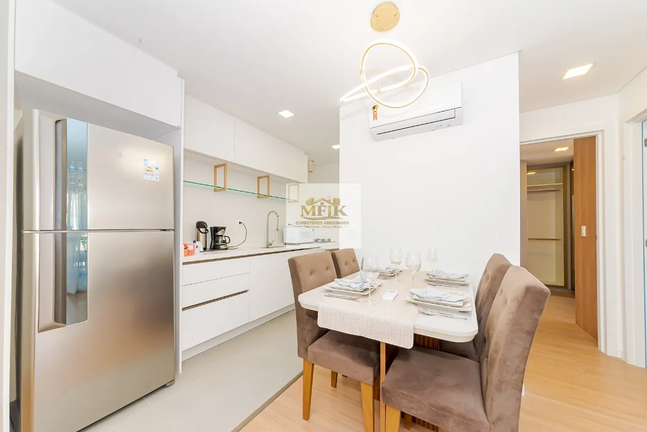 Imagem Apartamentos com 2 e 3 quartos em Curitiba no Boa vista