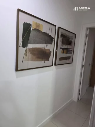 Imagem Apartamento com 2 dormitórios à venda, 126 m² por R$ 1.700.000,00 - Itapuã - Vila Velha/ES