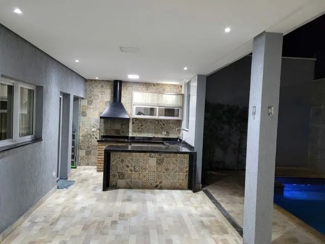 Imagem Casa à venda 3 Quartos, 3 Suites, 2 Vagas, 250M², Parque São Cristóvão, Taubaté - SP | RESIDENCIAL TECOARA