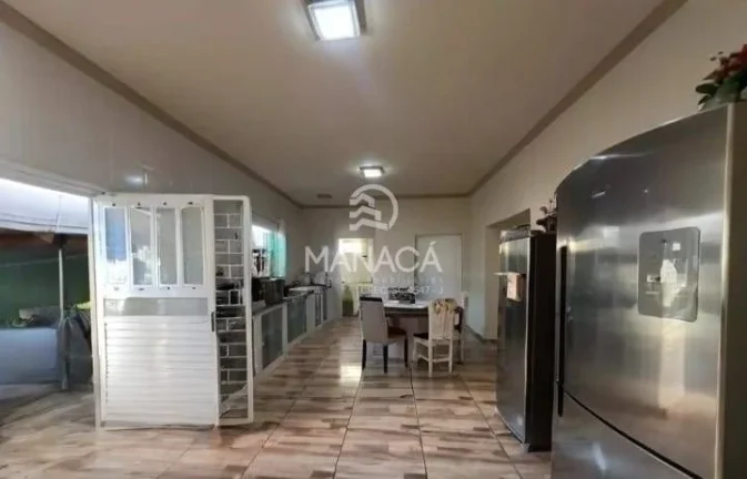 Imagem Casa com 4 quartos para venda | São Cristóvão, Barra Velha, Santa Catarina