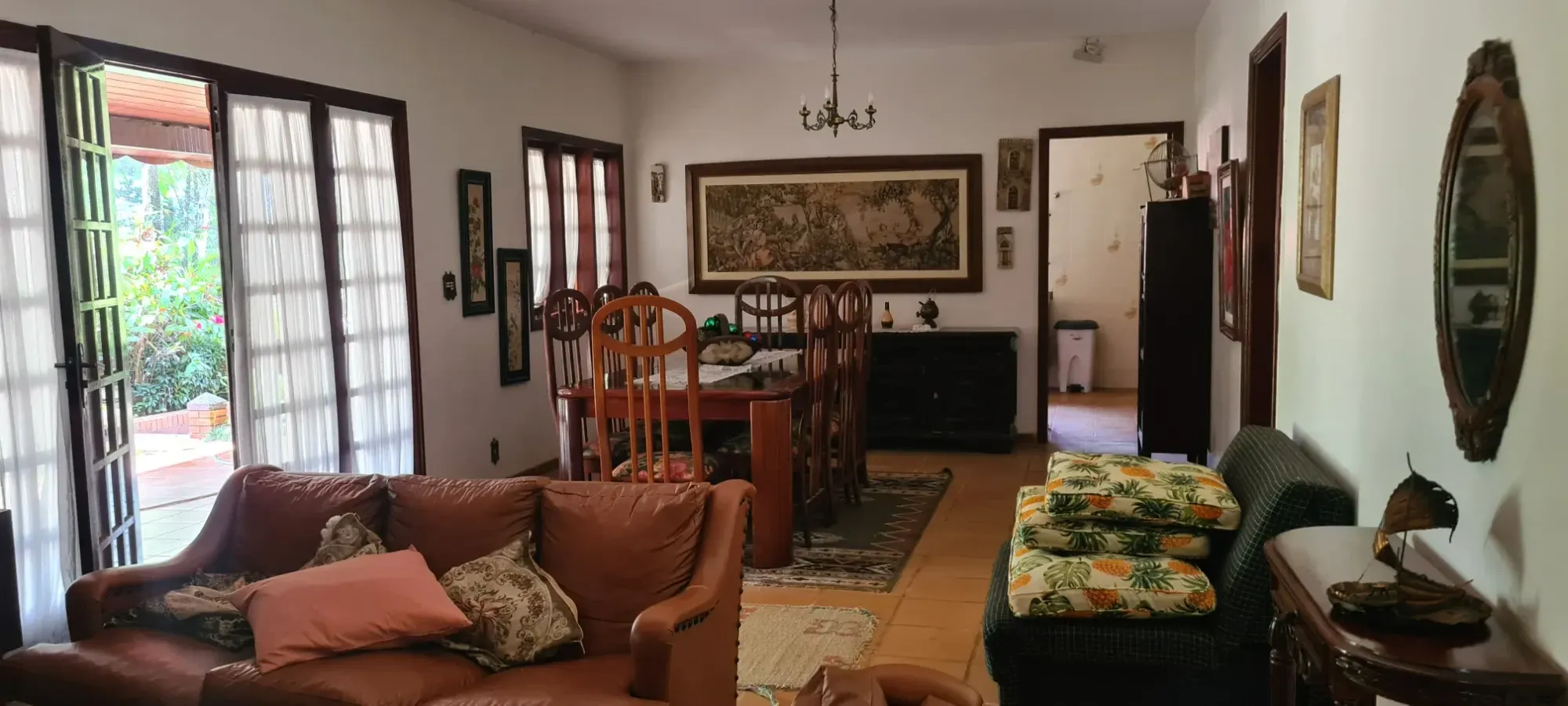Foto do imóvel: Chácara com 3 Quartos à Venda, 367 m² em Área Rural de Cesário Lange - Cesário Lange
