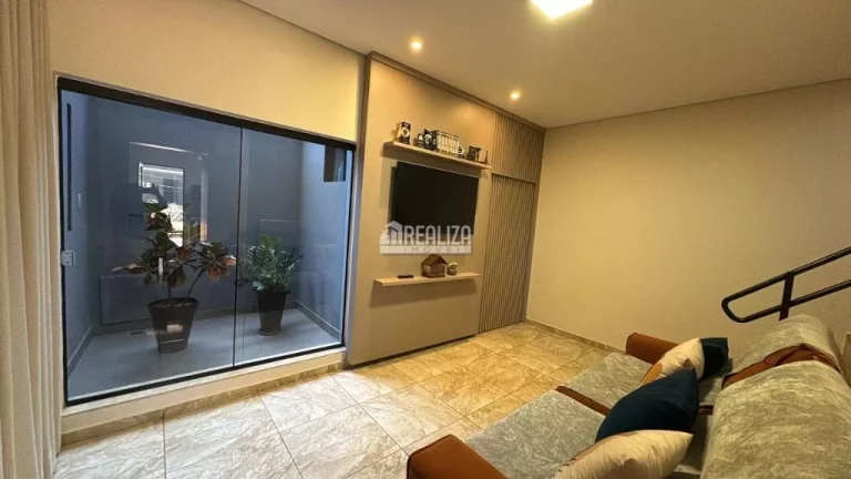 Imagem Casa à venda no Jardim Elza Amuí I em Uberaba!