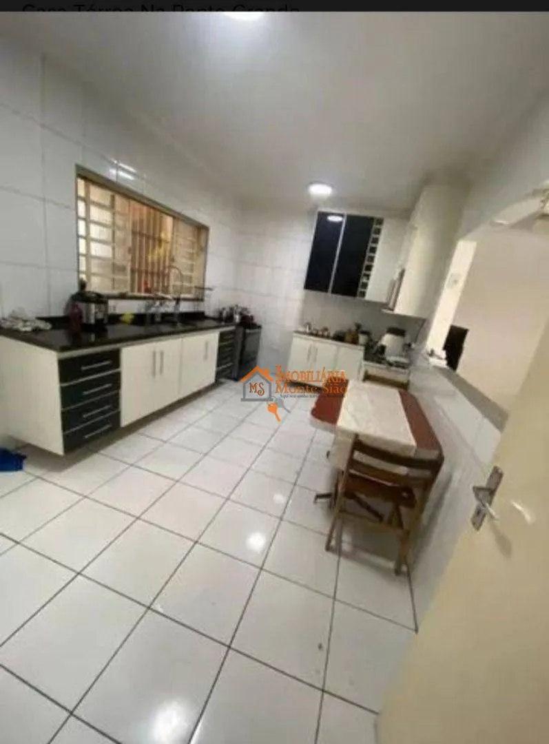 Imagem Casa com 2 dormitórios à venda, 116 m² por R$ 604.000,00 - Vila Melliani - Guarulhos/SP