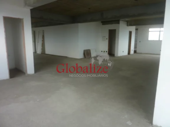 Imagem Sala Comercial com 150 m² e 2 vagas à venda no bairro do Macuco em Santos por R$ 1.170.000,00