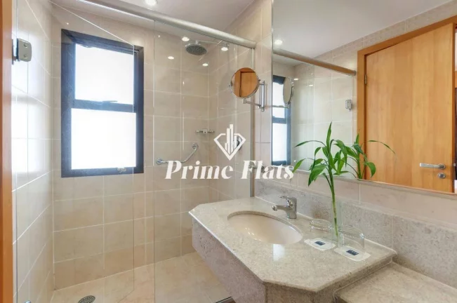 Imagem Flat disponível para venda no Innside São Paulo Itaim, com 29m², 1 dormitório e 1 vaga