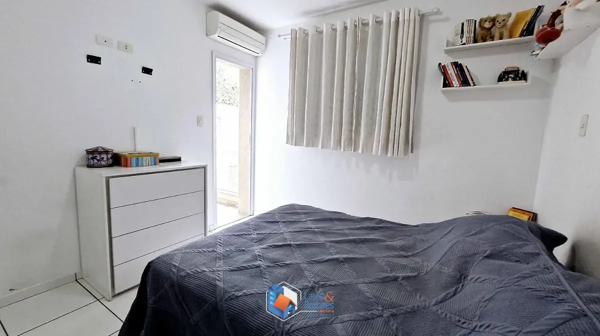 Imagem Casa no condomínio Villagio Di Florenza para venda com 3 quartos, sendo 3 suítes, 130m²