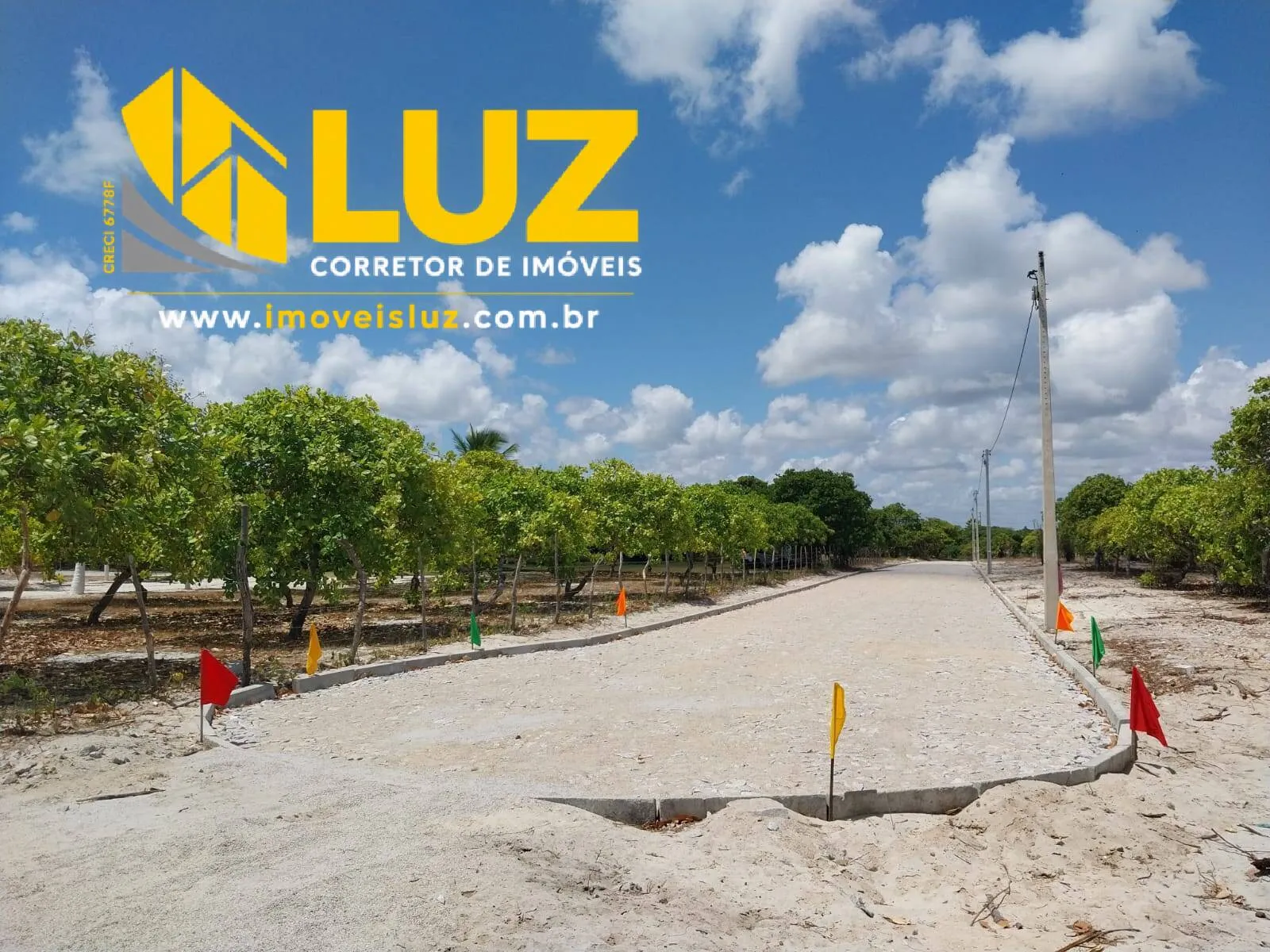 Imagem Show de Loteamento Sítio Terra Boa em Pindoretama Ceará!