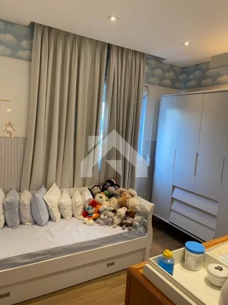 Imagem Apartamento em Alphaville Conde II - Barueri