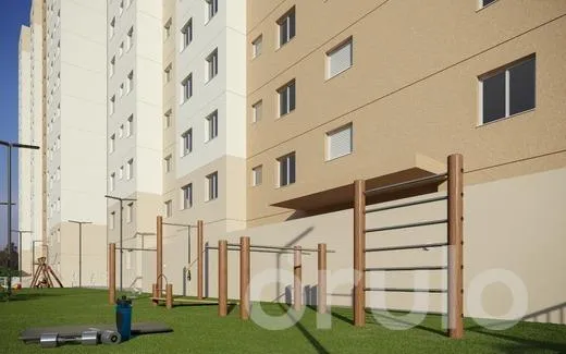 Imagem APARATAMENTO - RESIDENCIAL MIRAI