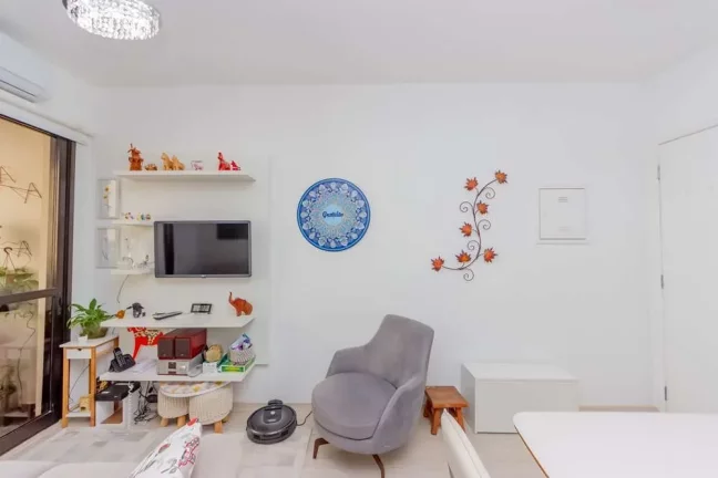 Imagem Apartamento 2 dormitórios 45m² Perdizes São Paulo Rua Turiassu