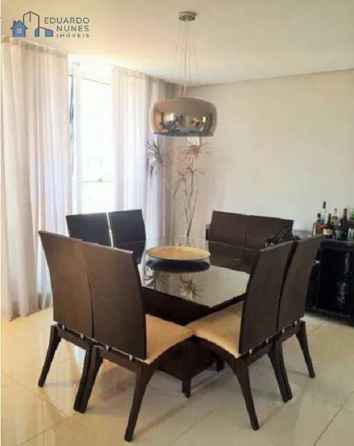 Imagem APARTAMENTO NO SION COM 04 QUARTOS, SUÍTE, 03 VAGAS
