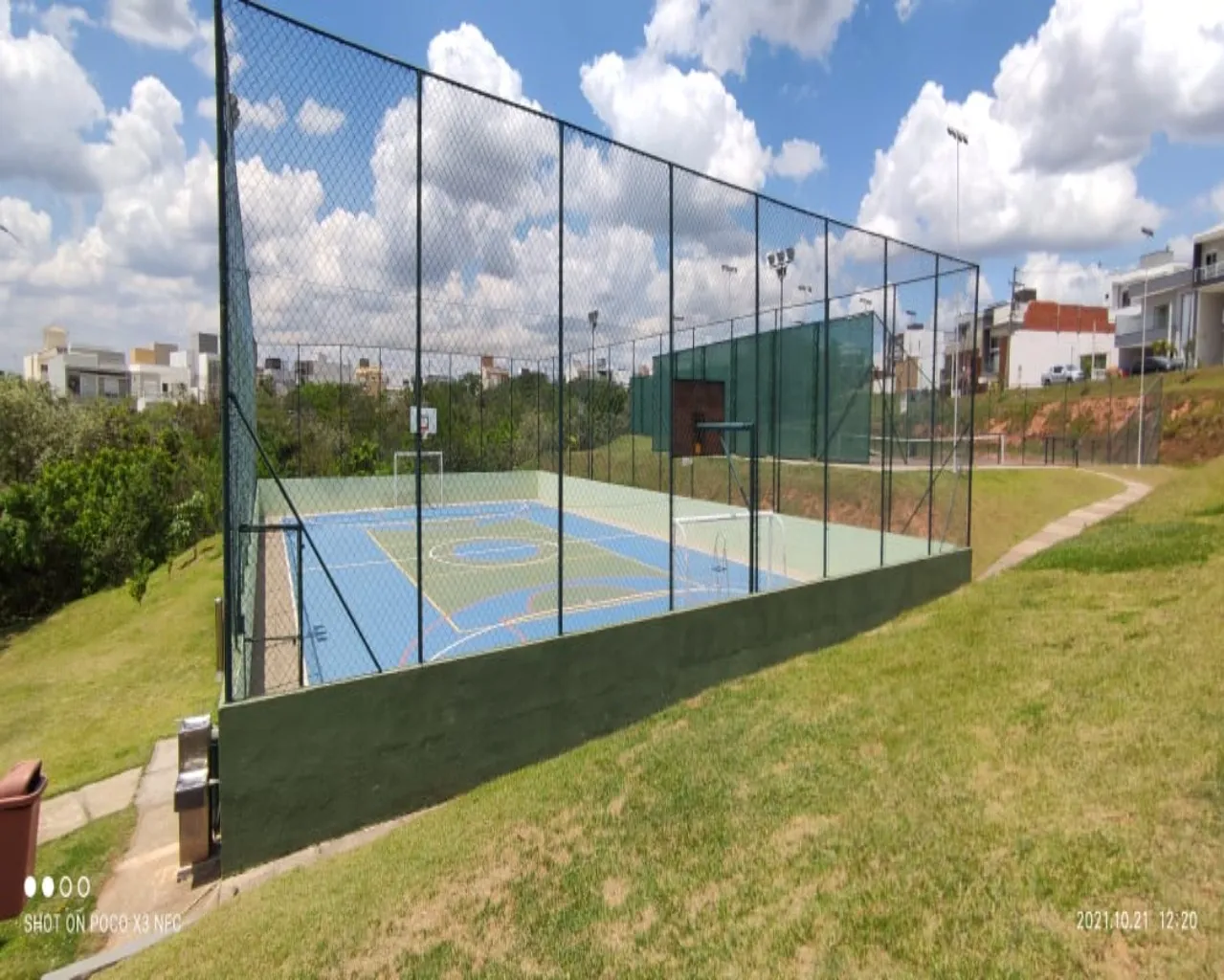 Imagem Terreno em condomínio para venda em Sorocaba/SP Condomínio Ibiti Reserva