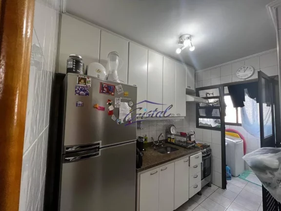 Imagem Apartamento com 2 dormitórios à venda, 60 m² por R$ 350.000 - Jd. Ester - Butantã -SP