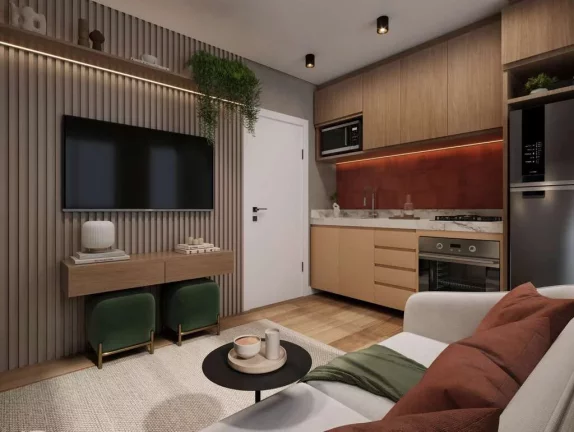 Imagem Apartamento à venda no bairro Butantã - São Paulo/SP