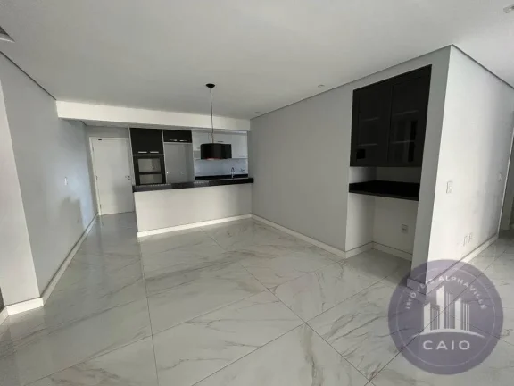 Imagem Apartamento com 3 suítes para alugar,165m² por R$ 12.000/mês -Alphaville/SP