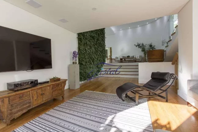 Imagem Casa com 5 dormitórios (5 suítes) à venda, 518 m² - Condomínio Jardim Mediterrâneo - Granja Viana - Cotia/SP