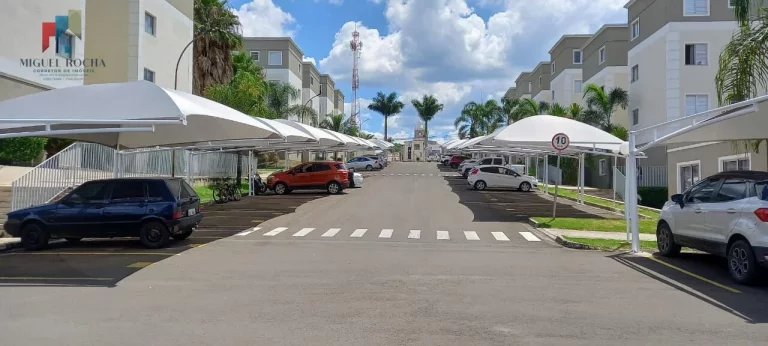 Imagem Condomínio Parque Toledo - Apartamento à venda no bairro Vila São Lázaro - Tatuí/SP