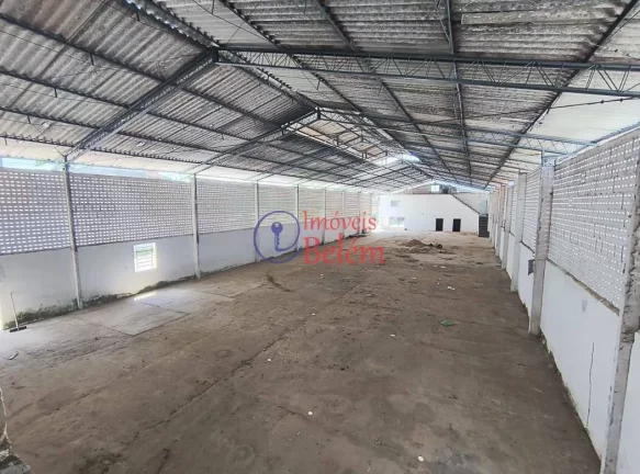 Imagem Imóveis Belém Vende - Galpão Próximo ao Aeroporto de Belém!