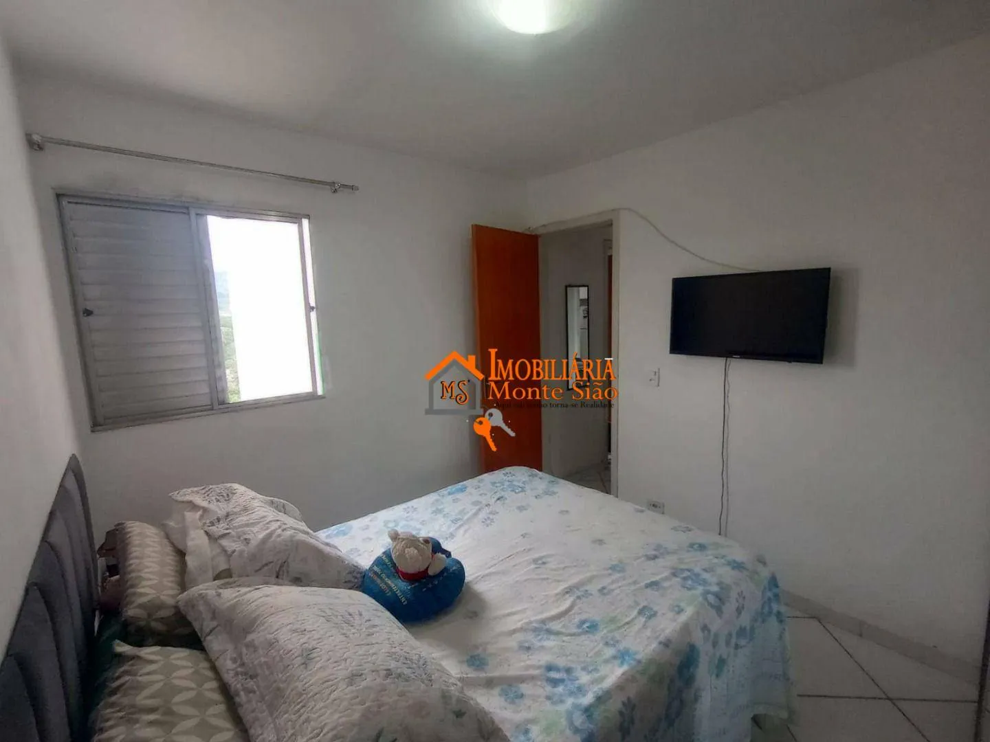 Imagem Apartamento com 2 dormitórios à venda, 44 m² por R$ 210.000,00 - Jardim São Luis - Guarulhos/SP