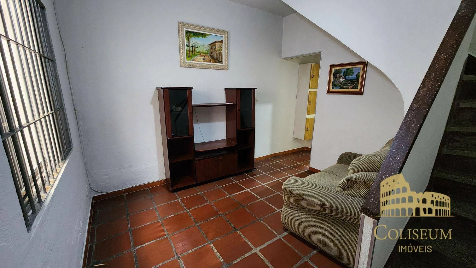 Imagem Casa com 2 dormitórios para alugar, 50 m² por R$ 2.100,00/mês - Ocian - Praia Grande/SP