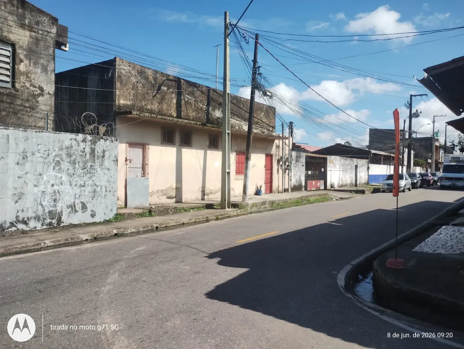 Terreno à Venda, 1299 metros em Guanabara - Ananindeua