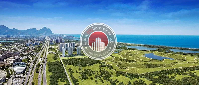 Imagem Apartamento a Venda no bairro Barra da Tijuca - Rio de Janeiro, RJ