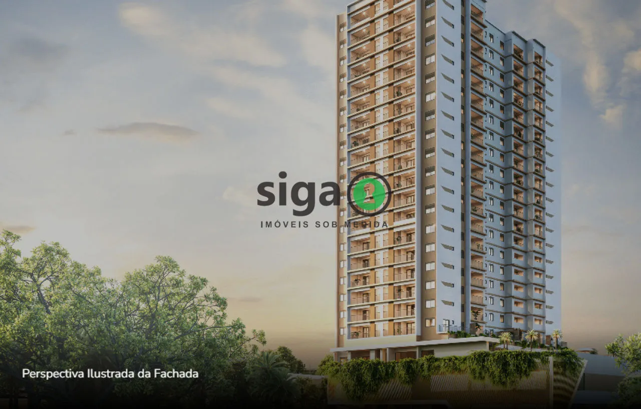 Imagem APARTAMENTO à venda 2 SUÍTES KLABIN