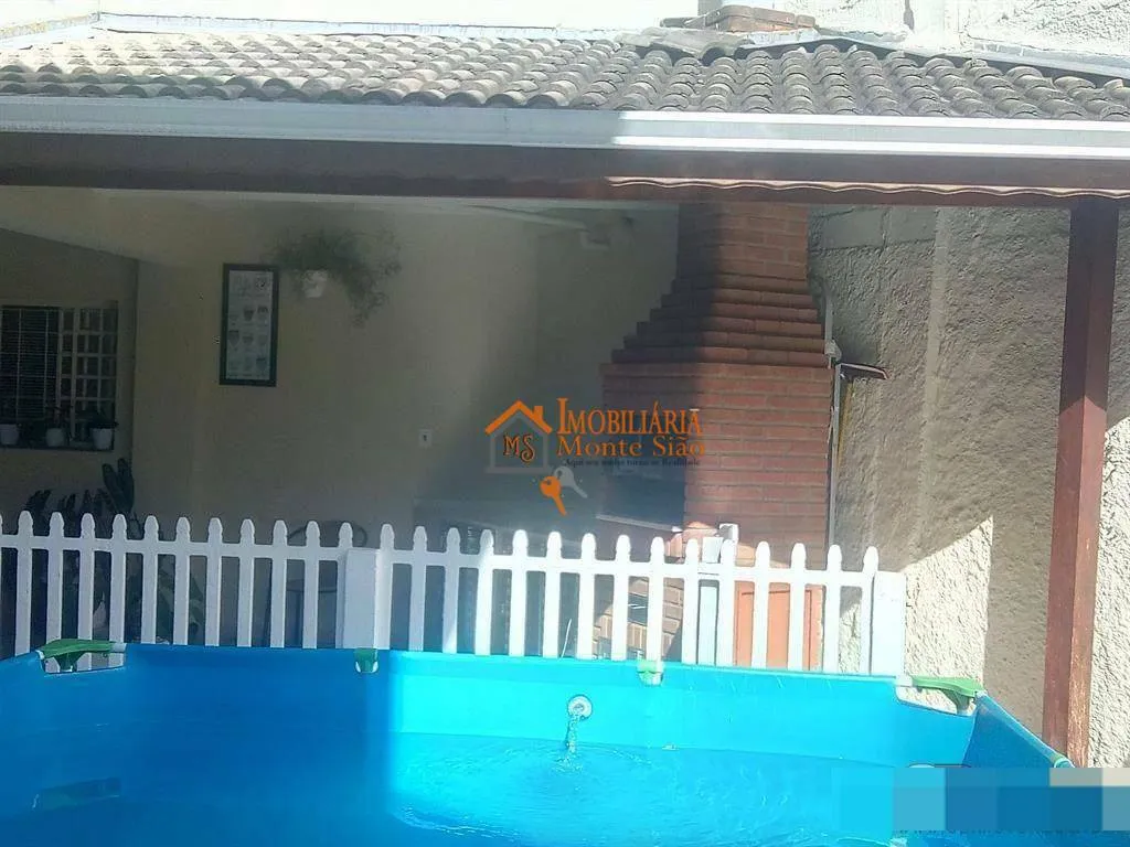 Imagem Sobrado com 3 dormitórios à venda, 356 m² por R$ 1.915.000,00 - Vila Rosália - Guarulhos/SP