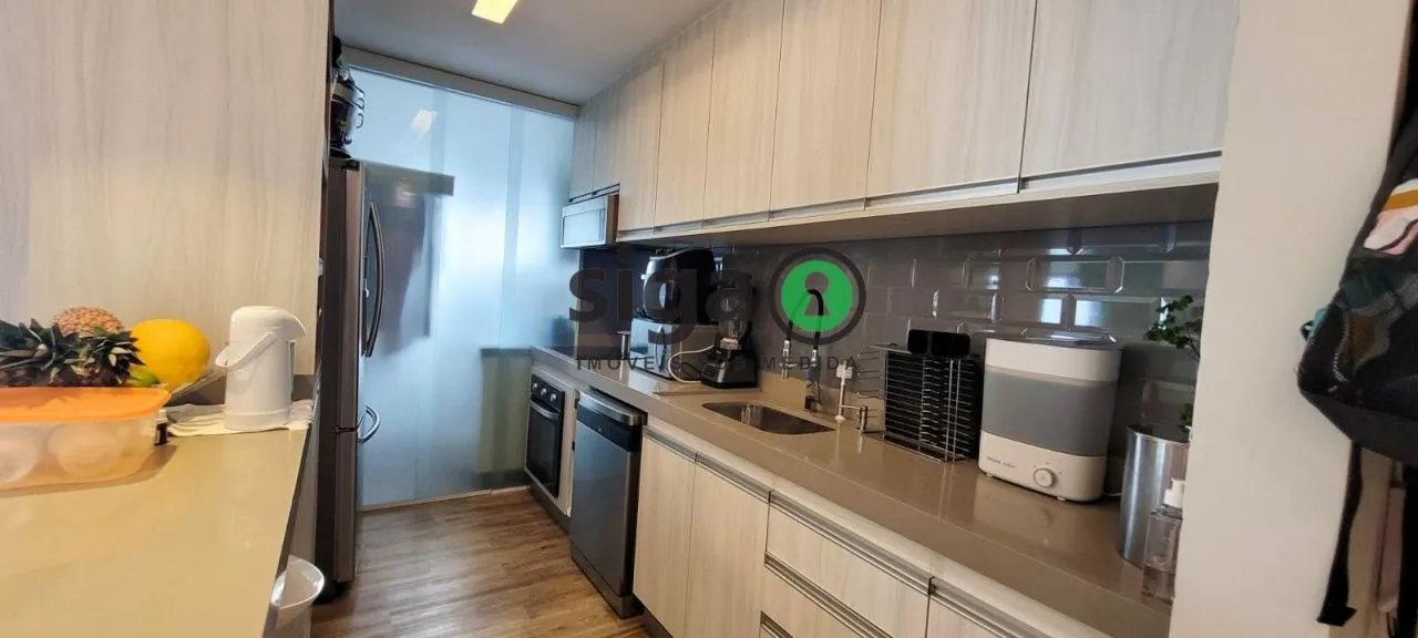 Imagem Apartamento á Venda - 95m², 3 quartos, 2 vagas na Vila Olímpia!!