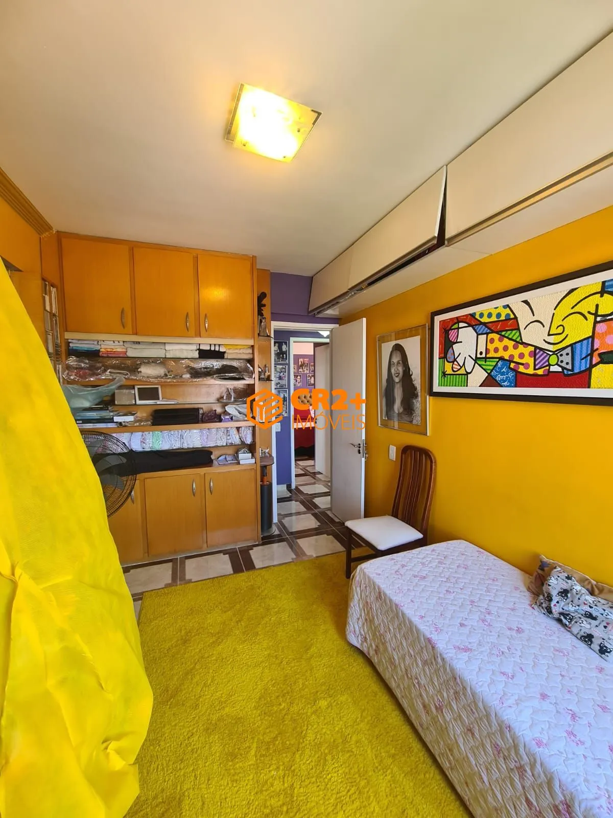 Imagem Vendo Apartamento 111m² c/ 3 Quartos, sendo 1 Suíte em Boaviagem.