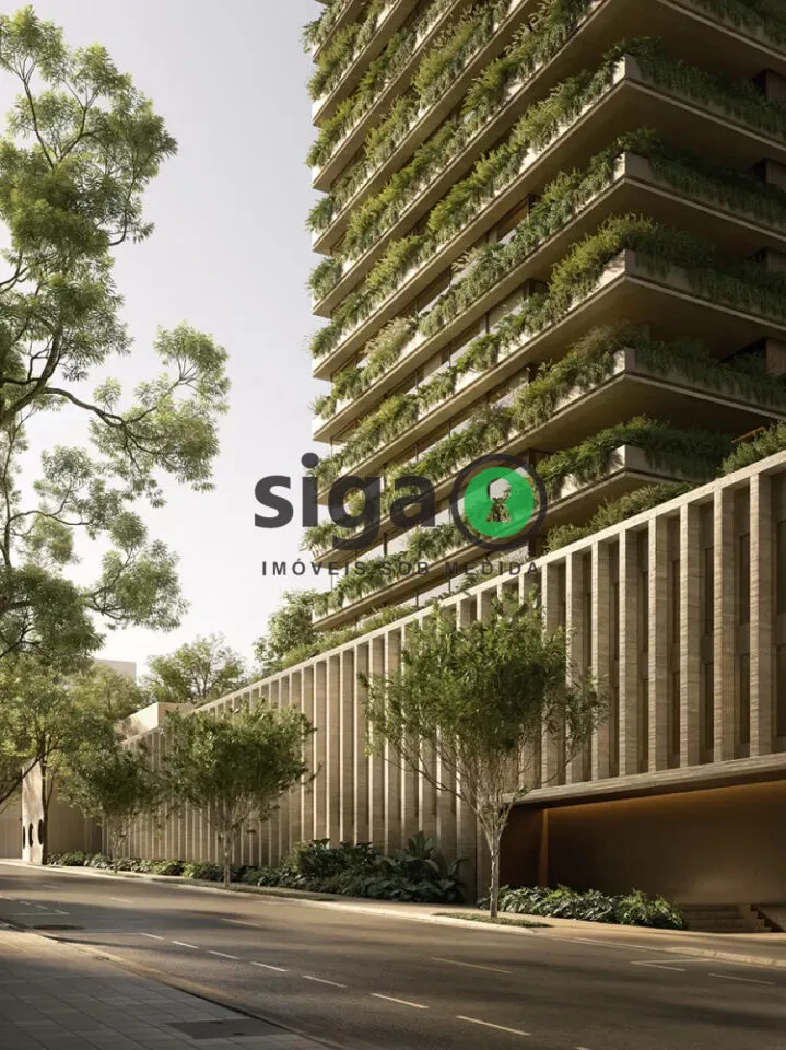 Imagem Apartamento à venda nos Jardins de 531 m² com 4 suítes e 5 vagas em São Paulo