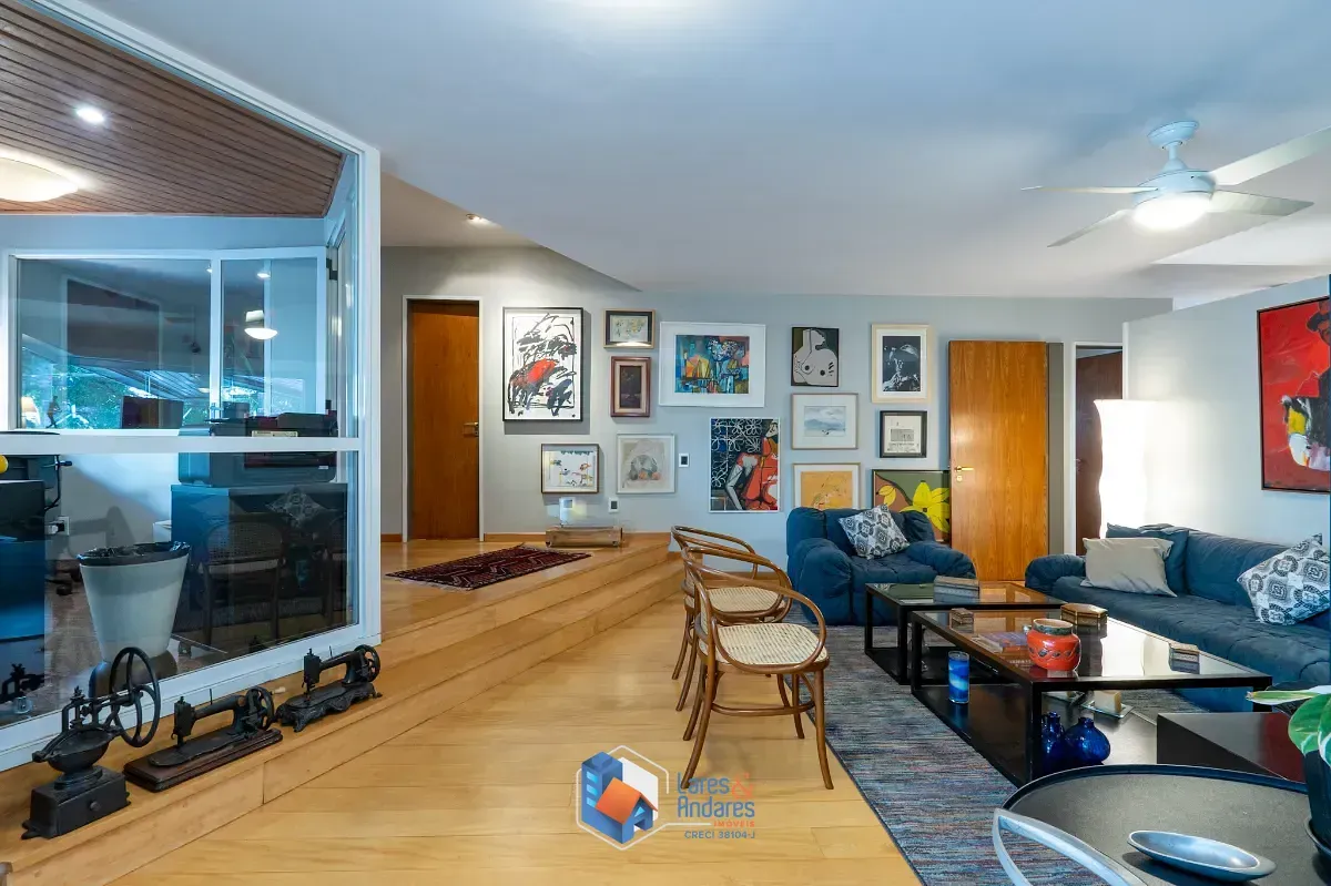Imagem Apartamento para venda em Real Parque com 4 quartos, sendo 4 suítes, 232m²
