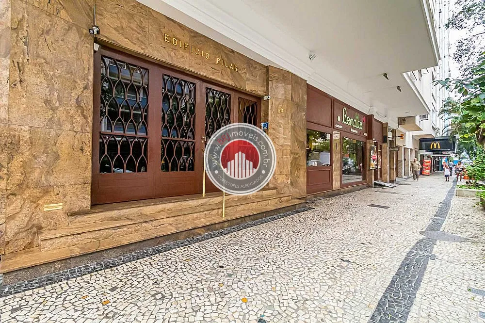 Imagem Apartamento a Venda no bairro Copacabana - Rio de Janeiro, RJ
