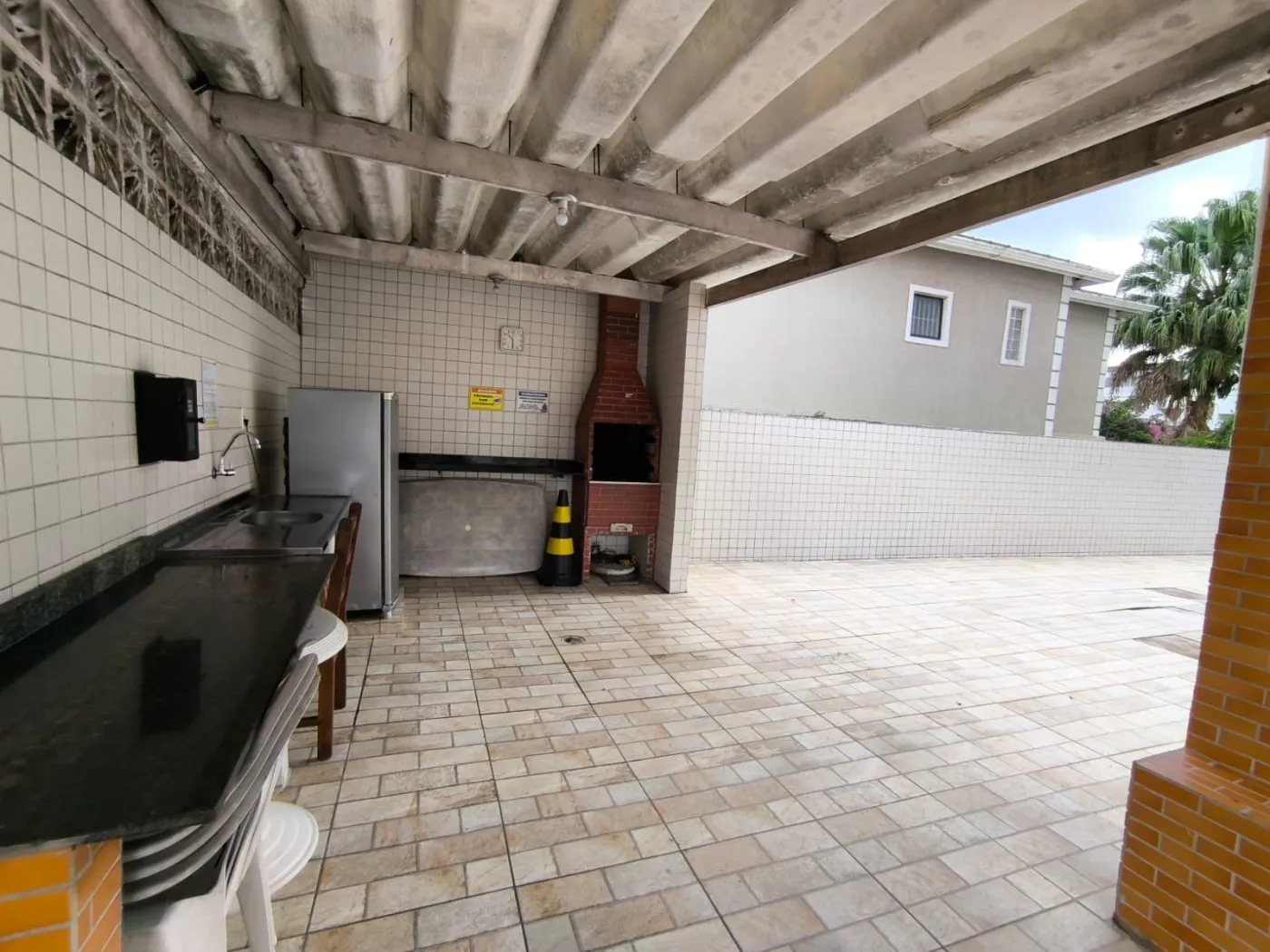Imagem Apartamento para Venda em Praia Grande, Tupi, 1 dormitório, 1 banheiro, 1 vaga
