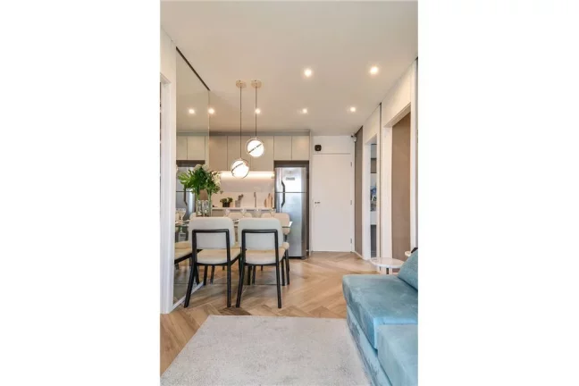 Imagem APARTAMENTO RESIDENCIAL em São Paulo - SP, Chácara Klabin