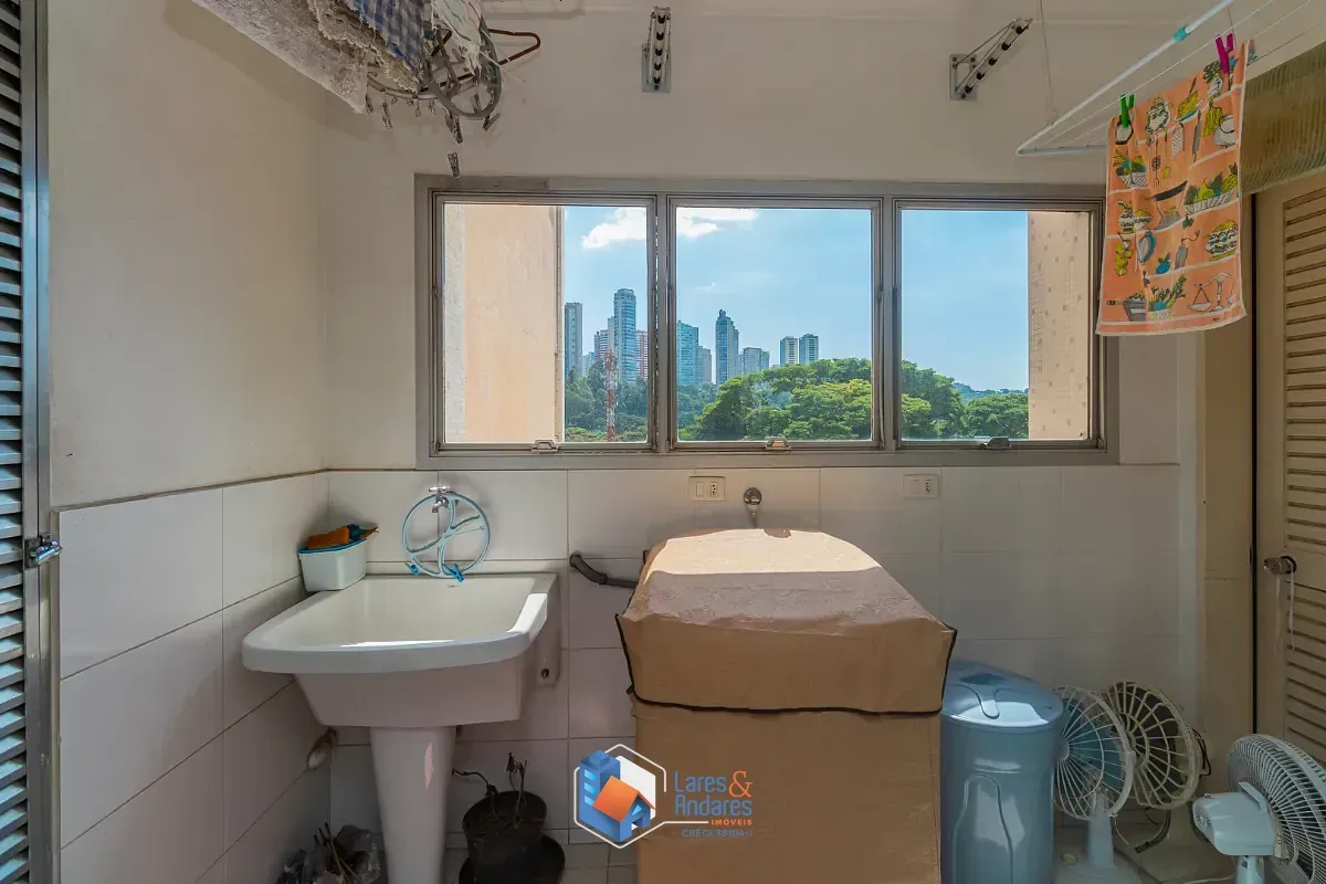 Imagem Apartamento para venda em Vila Cruzeiro com 3 quartos, sendo 1 suíte, 116m²