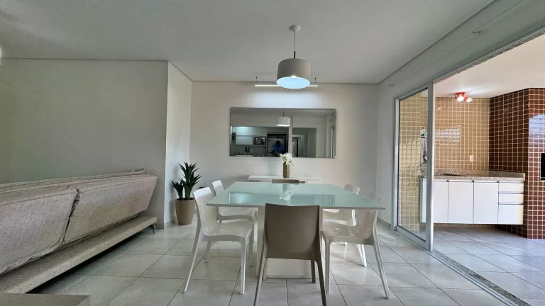 Imagem Apartamento Decorado à Venda em São Lourenço Bertioga | 2 Dorms (1 Suíte)