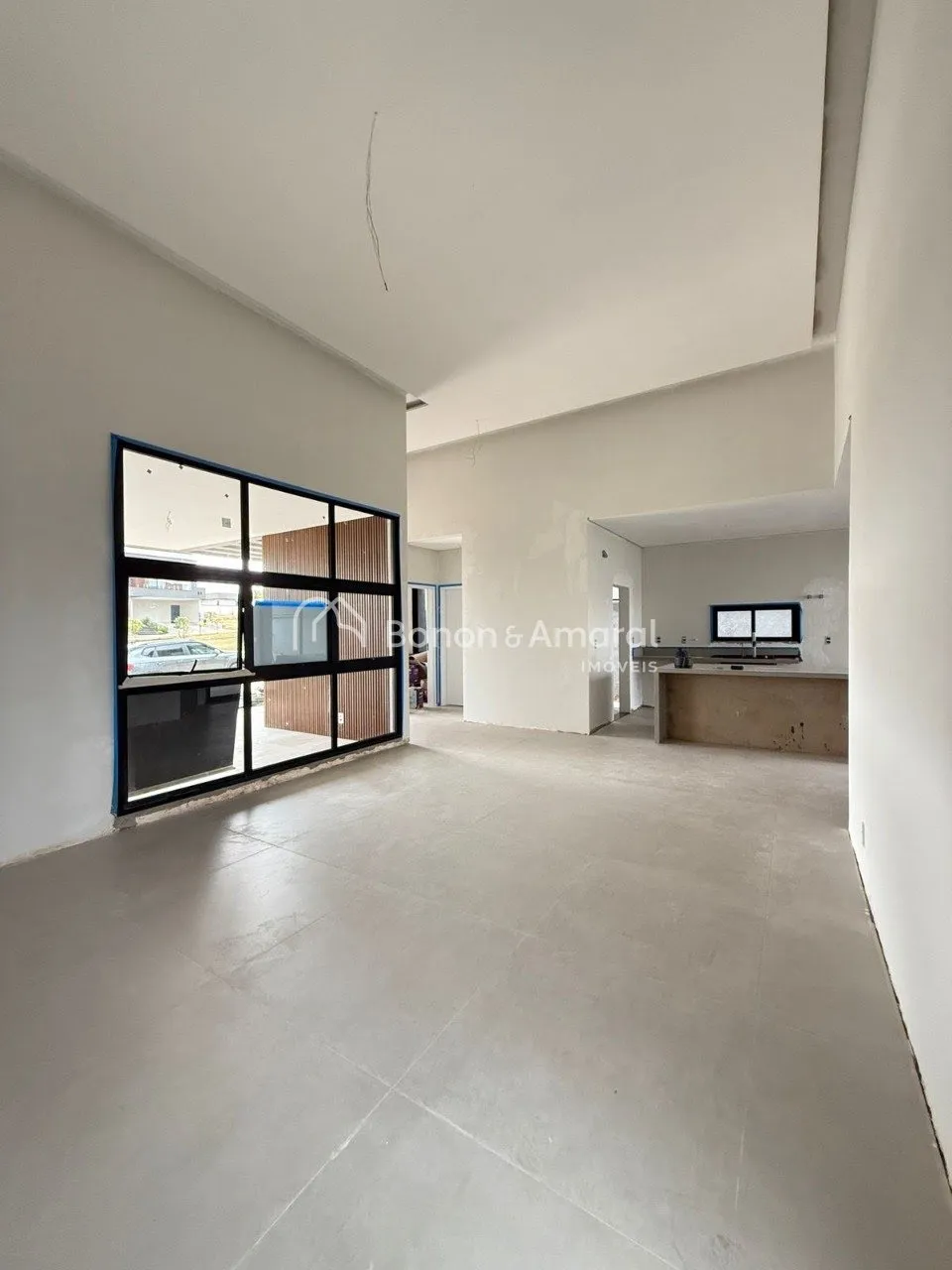 Imagem Casa Térrea à venda com 03 quartos no Condomínio Santorini bairro Parque Brasil 500, em Paulínia