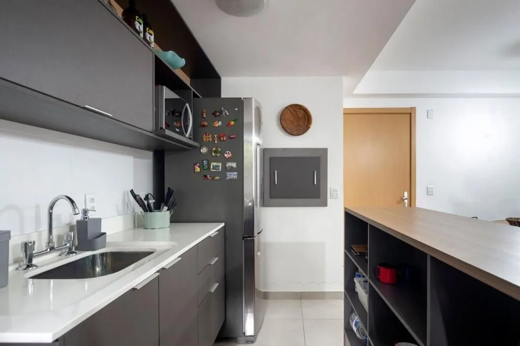 Imagem Apartamento para Venda - 59.91m², 2 dormitórios, sendo 1 suites, 1 vaga - Teresópolis
