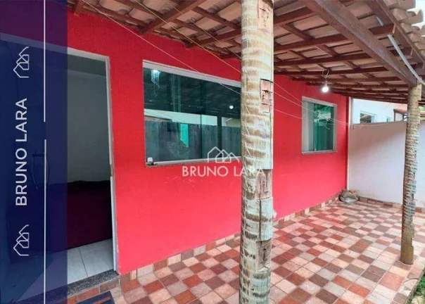 Foto do imóvel Casa a venda em Igarapé MG / bairro Ouro Preto